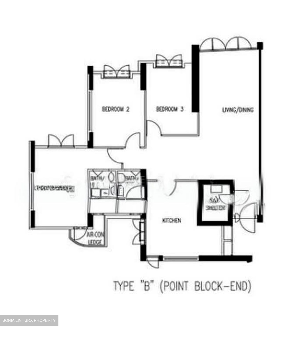 Blk 318D Anchorvale Link (Sengkang), HDB 5 Rooms #602191991